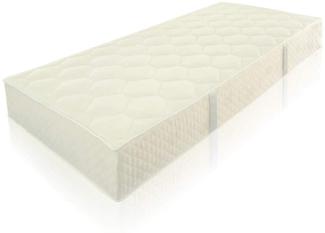 Matratzen Perfekt Federkernmatratze 'Smaragd Extra', H5, Höhe 27 cm, 120x200 cm