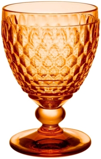 Villeroy & Boch Boston Coloured Wasserglas 400 ml Apricot - DS