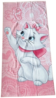 Disney Aristocats Marie Duschtuch Badetuch Strandtuch 70x140 cm