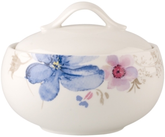 Villeroy & Boch Mariefleur Gris Basic Zuckerdose 370 ml - DS