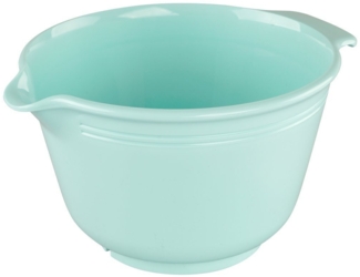 Dr. Oetker Rührschüssel 2,5L Retro Grün Teigschüssel Backschüssel Schüssel 4641