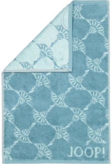 JOOP! Handtücher Classic Cornflower Jade 1611 41 30 x 50 cm
