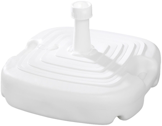 PE-Ständer ca. 20 ltr. weiß