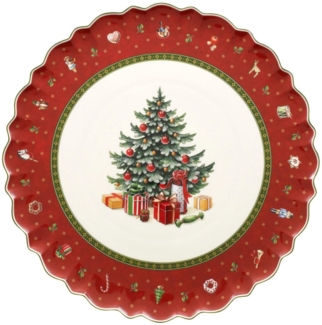 Villeroy & Boch Toy's Delight Kuchenplatte ø 33 cm - DS