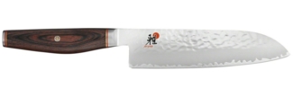 Miyabi Messer 6000MCT Santoku 18cm