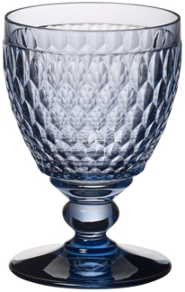 Villeroy & Boch Boston Coloured Wasserglas 400 ml blau - DS