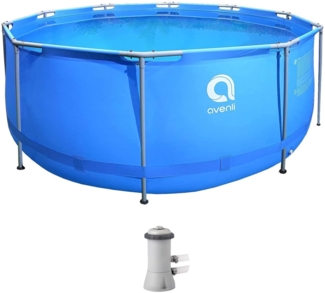 Avenli Frame Pool, Basic, 366,0 cm