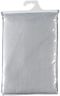 my basics Bügelbrettbezug metallisiert für 127x43 cm