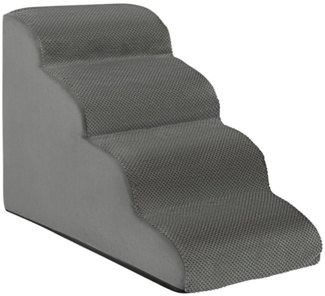COSTWAY Hundetreppe 4 Stufen