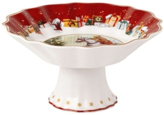 Villeroy & Boch Toy´s Fantasy Schale auf Fuß klein Geschenke