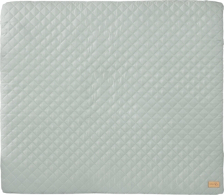roba Wickelauflage soft 'roba Style' 85 x 75 cm - Abwischbar - Frosty Green