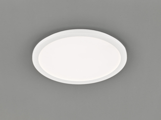 LED Deckenleuchte CAMILLUS, Weiß, Durchmesser 40cm