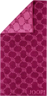 JOOP! Handtuch Joop! Handtücher Classic Cornflower 1611, 100% Baumwolle, 100% Baumwolle