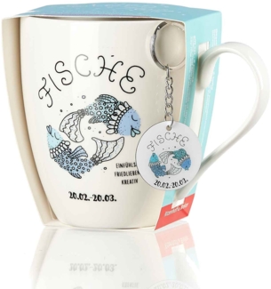 Ritzenhoff & Breker ASTRO Jumbotasse Fische 650 ml - DS