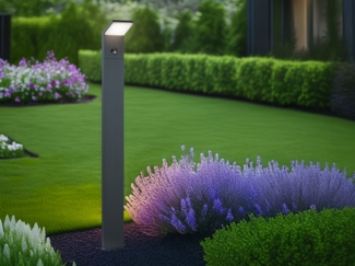 LED Wegeleuchte mit Bewegungssensor PEARL