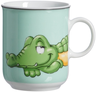 Ritzenhoff & Breker HAPPY ZOO Kinderbecher 270 ml Krokodil