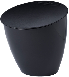 Mepal CALYPSO Bio-Abfallbehälter Nordic Black