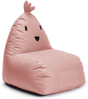 LUMALAND 'Animal Line Chicken' Kindersitzsack, indoor & outdoor, Polyester pink, 200 l