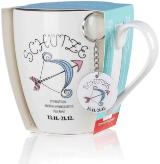 Ritzenhoff & Breker ASTRO Jumbotasse Schütze 650 ml - DS