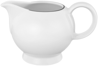 Seltmann Weiden Lido Black Line Milchkännchen 0,23 l - DS