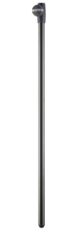 Schneider Unterstock Ø 25 mm, anthrazit-grau