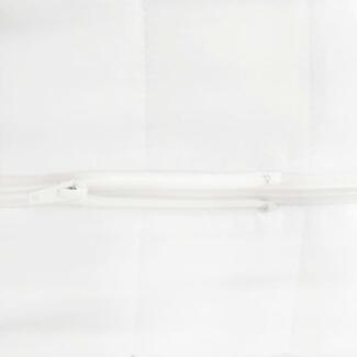 vidaXL 7 Zonen PU Schaum Matratze H2/H3, Höhe 16 cm, 160x200 cm