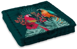 Premium Bodenkissen 60cm Sitz Stuhl Kissen Polster Auflage Palettenkissen Yoga