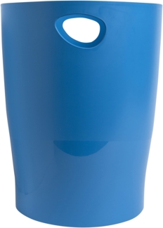 Exacompta Papierkorb BeeBlue 45384D 15l türkis