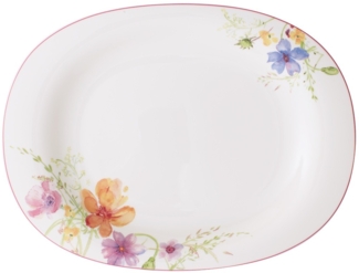 Villeroy & Boch Mariefleur Basic Servierplatte 34 x 26 cm - DS