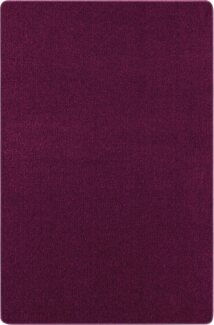Kurzflor Teppich Nasty - 140x200x0,8cm