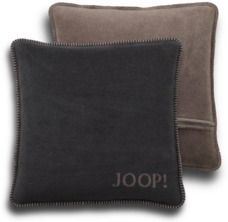 JOOP! Kissenhülle UNI Doubleface 50x50 cm 50 x 50 cm