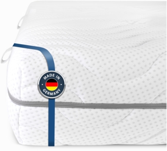 BMM Matratze 'Komfort 19' 100x200 cm - H2