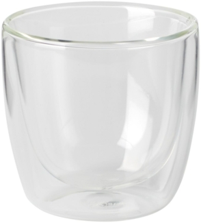 Villeroy & Boch Manufacture Rock Doppelwandiger Becher S 70 ml
