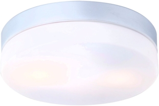 Deckenleuchte Außenleuchte Badleuchte Decke Deckenlampe Bad Außen 32112