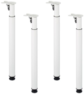 Tischbeine 4er Set klappbar verstellbar 10050770_49