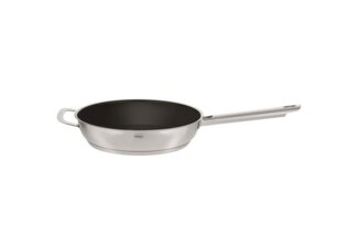 Rösle 'Elegance' Bratpfanne, Edelstahl silber, Ø 32 cm