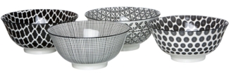 Ritzenhoff & Breker Takeo Schalen 4er Set - DS
