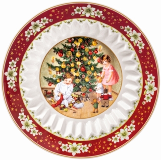 Villeroy & Boch Toy's Fantasy Schale ø 16,8 cm "Spielende Kinder" - DS