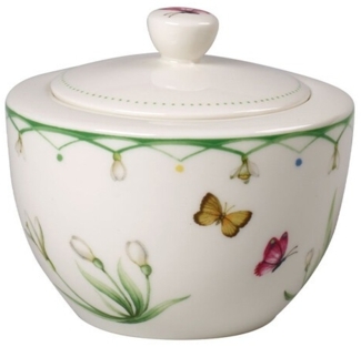 Villeroy & Boch Colourful Spring Zuckerdose 300 ml - DS