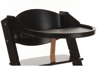 Treppy 1020 Ess- und Spielbrett, Playtray Black