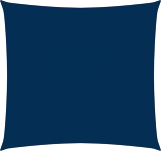 vidaXL Sonnensegel Oxford-Gewebe rechteckig 2x2,5 m Blau