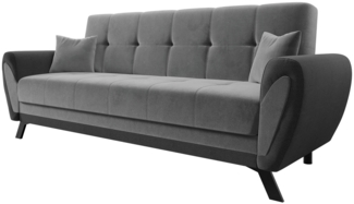 Schlafsofa Mulak (Farbe: Prima 15 + Manila 16)