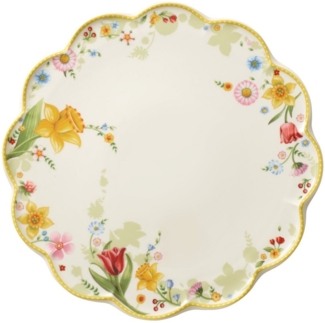 Villeroy & Boch Spring Awakening Tortenplatte ø 32,6 cm - DS
