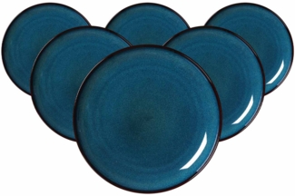 Ritzenhoff & Breker Bali Dessertteller ø 20,5 cm 6er Set - DS