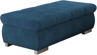 Polsterhocker Orkan Groß (Farbe: Poso 05)