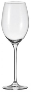 Leonardo Cheers Weißweinglas, Weinglas, Glas, 400 ml, 61632