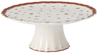 Villeroy & Boch Toy's Delight Kuchenplatte auf Fuß ø 28 cm - DS