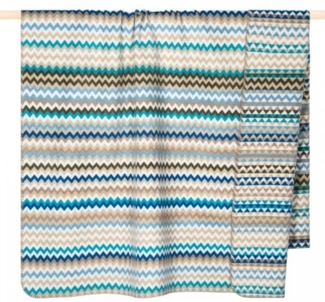 pad Wohndecke, Mischgewebe, 150x200 cm, Celin Green