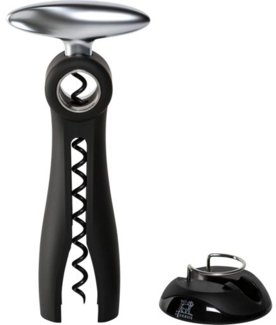 Peugeot Salma Korkenzieher 19cm BLACK