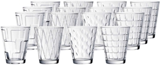 Villeroy & Boch Dressed Up Wasserglas 16er Set